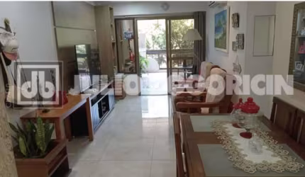 Apartamento com 3 quartos à venda na Avenida Genaro de Carvalho, Recreio dos Bandeirantes, Rio de Janeiro, 100 m2 por R$ 780.000