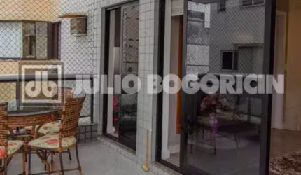 Apartamento com 3 quartos à venda na Rua Clóvis Salgado, Recreio dos Bandeirantes, Rio de Janeiro, 110 m2 por R$ 640.000