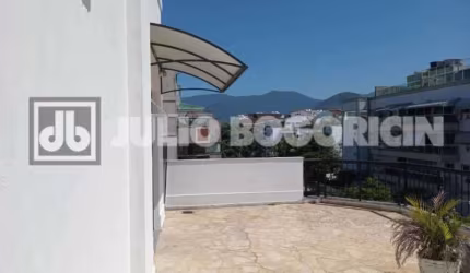 Cobertura com 2 quartos à venda na Avenida Genaro de Carvalho, Recreio dos Bandeirantes, Rio de Janeiro, 156 m2 por R$ 880.000