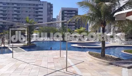 Apartamento com 2 quartos à venda na Avenida Olof Palme, Camorim, Rio de Janeiro, 63 m2 por R$ 400.000