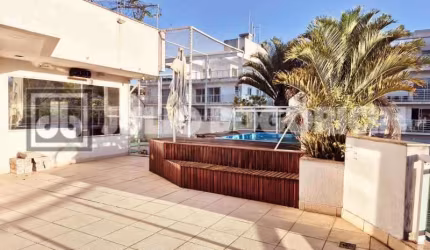 Cobertura com 4 quartos à venda na Avenida Tim Maia, Recreio dos Bandeirantes, Rio de Janeiro, 316 m2 por R$ 1.999.999