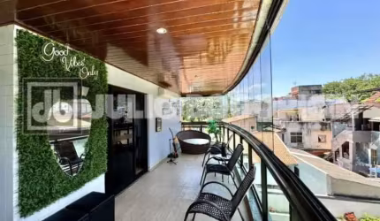 Apartamento com 2 quartos à venda na Estrada do Pontal, Recreio dos Bandeirantes, Rio de Janeiro, 111 m2 por R$ 750.000