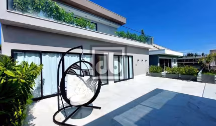 Casa em condomínio fechado com 5 quartos para alugar na Rua Buza Ferraz, Barra da Tijuca, Rio de Janeiro, 1000 m2 por R$ 80.000