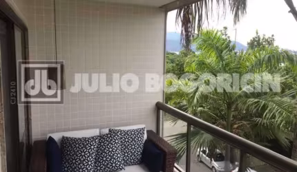 Apartamento com 3 quartos à venda na Rua Joaquim Cardoso, Recreio dos Bandeirantes, Rio de Janeiro, 115 m2 por R$ 1.550.000