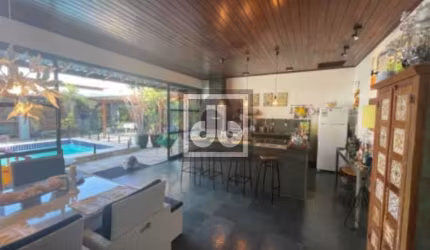 Casa em condomínio fechado com 5 quartos à venda na Rua Iury Xavier Pereira, Recreio dos Bandeirantes, Rio de Janeiro, 402 m2 por R$ 3.290.000
