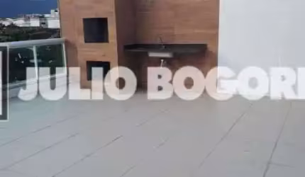 Cobertura com 3 quartos à venda na Rua Alberto Bianchi, Recreio dos Bandeirantes, Rio de Janeiro, 174 m2 por R$ 750.000