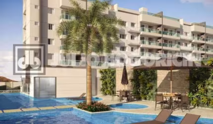 Cobertura com 2 quartos à venda na Avenida das Américas, Recreio dos Bandeirantes, Rio de Janeiro, 106 m2 por R$ 900.000