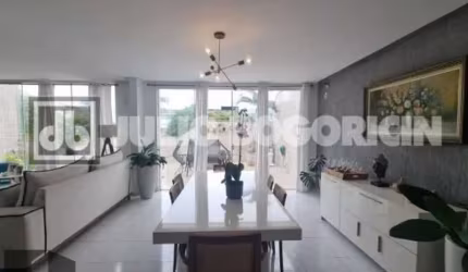 Cobertura com 4 quartos à venda na Rua Raul da Cunha Ribeiro, Recreio dos Bandeirantes, Rio de Janeiro, 333 m2 por R$ 1.660.000