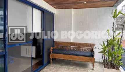 Apartamento com 3 quartos à venda na Rua José Américo de Almeida, Recreio dos Bandeirantes, Rio de Janeiro, 163 m2 por R$ 1.150.000