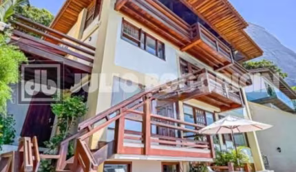 Casa em condomínio fechado com 4 quartos à venda na Rua Jackson de Figueiredo, Joá, Rio de Janeiro, 522 m2 por R$ 11.500.000