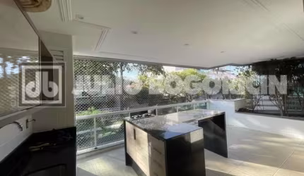Apartamento com 3 quartos à venda na Rua Professor Taciel Cylleno, Recreio dos Bandeirantes, Rio de Janeiro, 97 m2 por R$ 825.000
