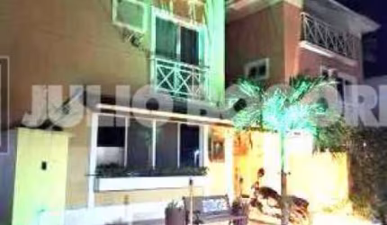 Casa em condomínio fechado com 4 quartos à venda na Rua Geraldo Irênio Joffily, Recreio dos Bandeirantes, Rio de Janeiro, 180 m2 por R$ 1.350.000