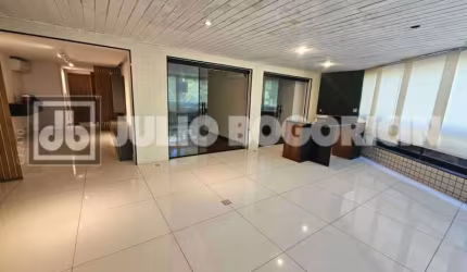 Apartamento com 3 quartos à venda na Avenida Alfredo Baltazar da Silveira, Recreio dos Bandeirantes, Rio de Janeiro, 120 m2 por R$ 920.000