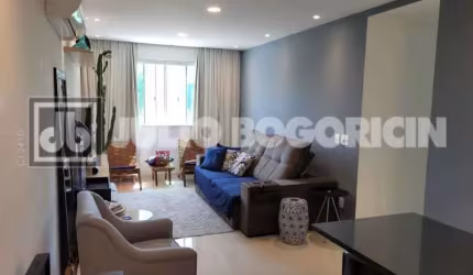 Apartamento com 3 quartos à venda na Rua Desembargador Paulo Alonso, Recreio dos Bandeirantes, Rio de Janeiro, 80 m2 por R$ 595.000