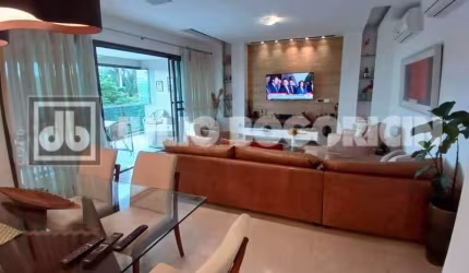 Apartamento com 4 quartos à venda na Avenida Flamboyants da Península, Barra da Tijuca, Rio de Janeiro, 142 m2 por R$ 2.300.000