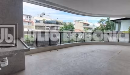 Apartamento com 3 quartos à venda na Rua São Francisco de Assis, Recreio dos Bandeirantes, Rio de Janeiro, 110 m2 por R$ 800.000