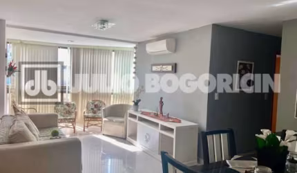 Apartamento com 3 quartos à venda na Rua Rabino Henrique Lemle, Recreio dos Bandeirantes, Rio de Janeiro, 89 m2 por R$ 700.000