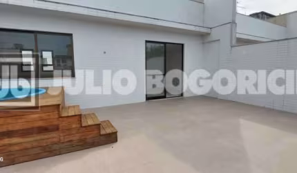 Cobertura com 4 quartos à venda na Rua São Francisco de Assis, Recreio dos Bandeirantes, Rio de Janeiro, 350 m2 por R$ 1.820.000