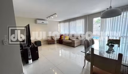 Casa em condomínio fechado com 5 quartos à venda na Rua Escritor Elie Wiesel, Recreio dos Bandeirantes, Rio de Janeiro, 209 m2 por R$ 1.750.000