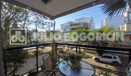 Apartamento com 2 quartos à venda na Rua Odilon Martins de Andrade, Recreio dos Bandeirantes, Rio de Janeiro, 80 m2 por R$ 680.000
