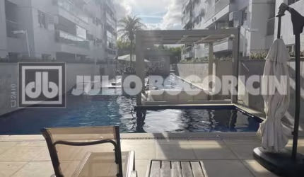 Apartamento com 2 quartos à venda na Rua Daniel Barreto dos Santos, Recreio dos Bandeirantes, Rio de Janeiro, 62 m2 por R$ 430.000