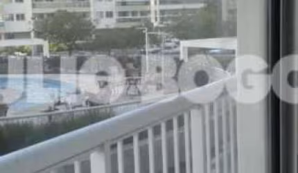 Apartamento com 4 quartos à venda na Estrada Benvindo de Novais, Recreio dos Bandeirantes, Rio de Janeiro, 110 m2 por R$ 950.000