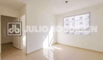 Apartamento com 2 quartos à venda na Estrada José Duarte, Vargem Pequena, Rio de Janeiro, 43 m2 por R$ 217.000