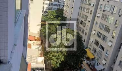 Apartamento com 1 quarto à venda na Rua Carvalho de Mendonça, Copacabana, Rio de Janeiro, 30 m2 por R$ 550.000