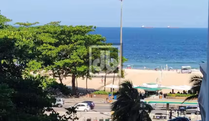 Apartamento com 3 quartos à venda na Rua Ronald de Carvalho, Copacabana, Rio de Janeiro, 120 m2 por R$ 1.880.000