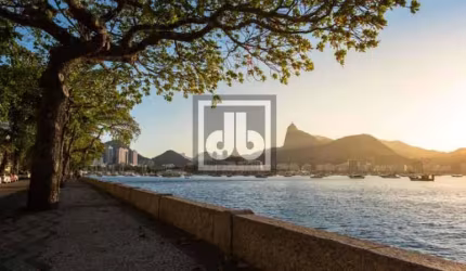 Apartamento com 1 quarto à venda na Avenida São Sebastião, Urca, Rio de Janeiro, 22 m2 por R$ 600.000