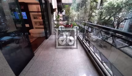 Apartamento com 3 quartos à venda na Rua Nascimento Silva, Ipanema, Rio de Janeiro, 126 m2 por R$ 3.500.000