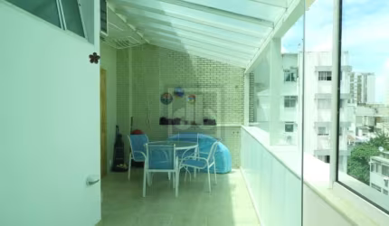Cobertura com 4 quartos à venda na Rua Visconde de Pirajá, Ipanema, Rio de Janeiro, 316 m2 por R$ 3.600.000
