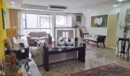 Cobertura com 4 quartos à venda na Rua Eurico Cruz, Jardim Botânico, Rio de Janeiro, 264 m2 por R$ 4.650.000