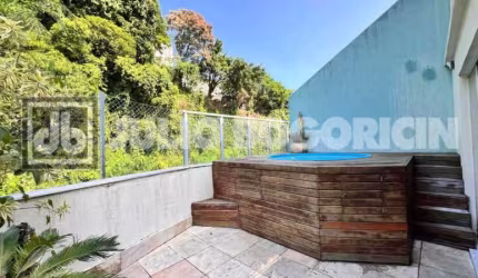 Apartamento com 4 quartos à venda na Rua Bogari, Lagoa, Rio de Janeiro, 219 m2 por R$ 3.100.000