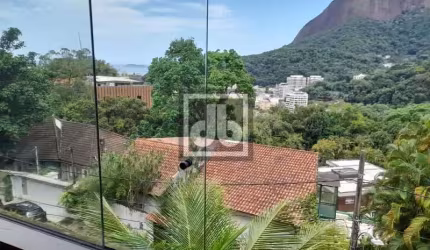 Casa em condomínio fechado com 4 quartos à venda na Rua João Borges, Gávea, Rio de Janeiro, 432 m2 por R$ 9.000.000