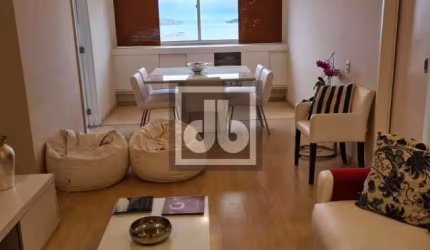 Flat com 1 quarto à venda na Rua Almirante Guilhem, Leblon, Rio de Janeiro, 50 m2 por R$ 2.100.000