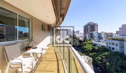Apartamento com 2 quartos à venda na Avenida Bartolomeu Mitre, Leblon, Rio de Janeiro, 94 m2 por R$ 2.550.000
