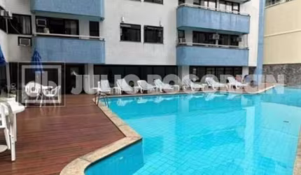 Apartamento com 2 quartos à venda na Rua Conde Bernadotte, Leblon, Rio de Janeiro, 85 m2 por R$ 2.600.000
