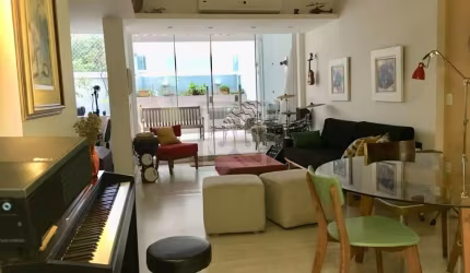 Apartamento com 3 quartos à venda na Rua Dias Ferreira, Leblon, Rio de Janeiro, 125 m2 por R$ 2.700.000