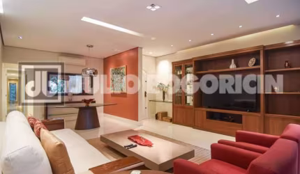 Apartamento com 3 quartos à venda na Rua General Artigas, Leblon, Rio de Janeiro, 109 m2 por R$ 3.200.000