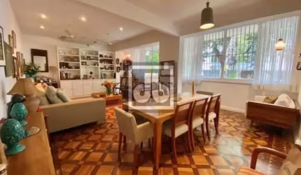 Apartamento com 3 quartos à venda na Avenida Borges de Medeiros, Leblon, Rio de Janeiro, 148 m2 por R$ 2.680.000