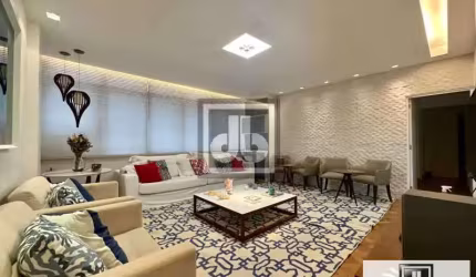 Apartamento com 3 quartos à venda na Rua João Líra, Leblon, Rio de Janeiro, 136 m2 por R$ 3.785.000