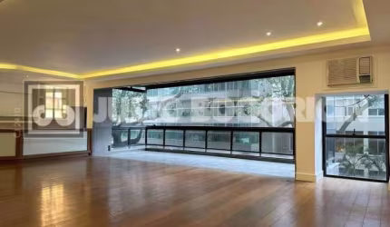 Apartamento com 2 quartos à venda na Rua General Venâncio Flores, Leblon, Rio de Janeiro, 200 m2 por R$ 5.100.000