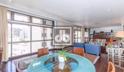 Apartamento com 4 quartos à venda na Rua Professor Brandão Filho, Leblon, Rio de Janeiro, 241 m2 por R$ 3.970.000