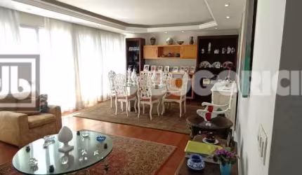 Apartamento com 4 quartos à venda na Avenida Delfim Moreira, Leblon, Rio de Janeiro, 158 m2 por R$ 4.250.000