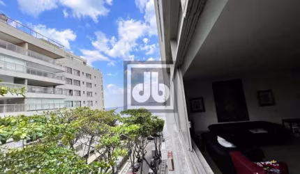 Apartamento com 4 quartos à venda na Rua General Artigas, Leblon, Rio de Janeiro, 180 m2 por R$ 5.300.000