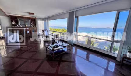Apartamento com 4 quartos à venda na Avenida Delfim Moreira, Leblon, Rio de Janeiro, 181 m2 por R$ 9.100.000