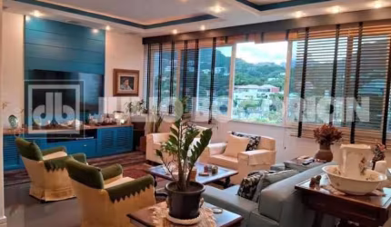 Apartamento com 4 quartos à venda na Avenida Visconde de Albuquerque, Leblon, Rio de Janeiro, 160 m2 por R$ 3.500.000