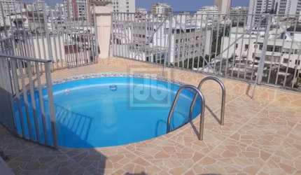 Cobertura com 4 quartos à venda na Rua João de Barros, Leblon, Rio de Janeiro, 263 m2 por R$ 8.700.000