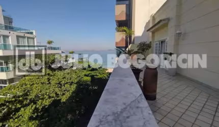 Cobertura com 4 quartos à venda na Rua Aristides Espinola, Leblon, Rio de Janeiro, 606 m2 por R$ 15.000.000